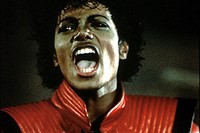 Michael Jackson in Thriller (1983)