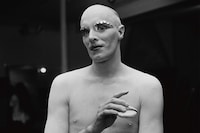 Peter Hujar in Another Man Summer/Autumn 2025
