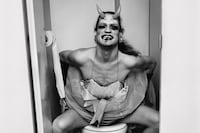 Peter Hujar in Another Man Summer/Autumn 2025