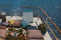 Being close to water as chosen by Laura Bradley