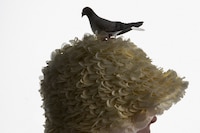 Vytautas Kumža for AnOther Magazine Spring/Summer 2025