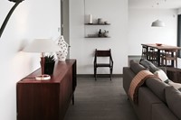 Swiss House - Living Room 1