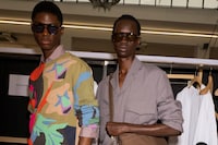 Paul Smith Spring/Summer 2026 Menswear