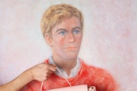 Vytautas Kumža for AnOther Magazine Spring/Summer 2025