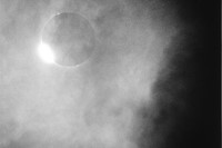 The Last Eclipse of the Sun, Diamond Ring, 1988