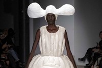 Comme des Gar&#231;ons Spring/Summer 2025 womenswear