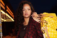 Louis Vuitton Spring/Summer 2024 Rihanna