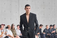 Saint Laurent Spring/Summer 2027 Menswear
