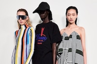 Loewe Spring/Summer 2026 Womenswear