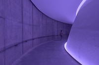 As Seen Below – The Dome, a Skyspace by James Turrell