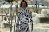 Duran Lantink Autumn/Winter 2025 Campaign