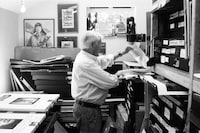 Don McCullin for AnOther Magazine A/W 2025