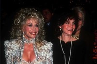 Dolly Parton and Sally Field