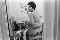 All of Us Stars by Bobby Busnach, photo book, NYC, 1970