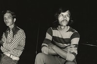 Paul Burnham Schwartz and Allen Frame