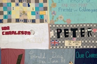 Aids Memorial Quilt