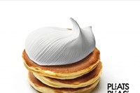 Pancakes x Pleats Please