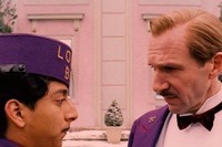 Still from The Grand Budapest Hotel, 2014