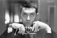 Stanley Kubrick, Self Portrait