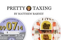 Matthew Barney Tax Disc
