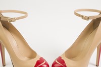 Charlotte Olympia Kiss Me Delores pumps, 2012