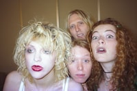 My ‘90s Rock Photographs by Melissa Auf der Mar