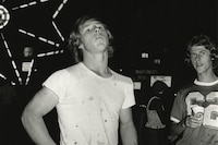 Paul Burnham Schwartz and Allen Frame