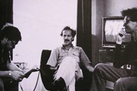 Wim Wenders, Werner Herzog and Rainer Werner Fassbinder