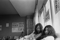 Yoko Ono, Bed Peace, 1969