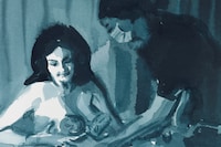 Mothering by Caroline Walker