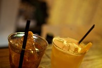 Bourbon Cocktails at Pitt Cue Co