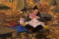 Mothering by Caroline Walker