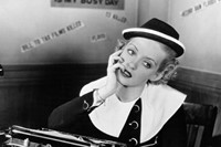 Bette Davis in The Front Page Woman, 1935