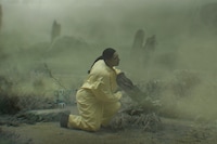 Marina Abramović: Seven Deaths