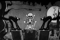 The Skeleton Dance, 1929