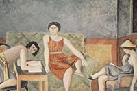 Balthus, The Three Sisters, 1964
