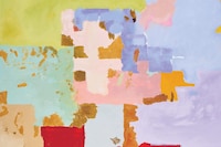 Gus Van Sant, Mona Lisa #10, 2021