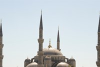Blue Mosque (Sultanahmet Camii)
