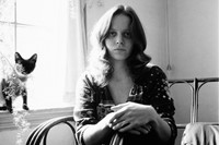 Melissa Shook’s Daily Self-Portraits, 1972-1973