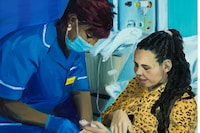 Mothering by Caroline Walker