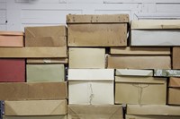 Rupert Blanchard&#39;s Vintage Boxes