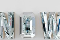 Now (#2 mirror), Doug Aitken, 2011