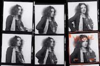 Hujar: Contact Sheets MACK 