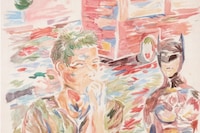 Gus Van Sant, Untitled (Hollywood 5), 2019