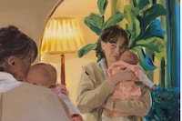 Mothering by Caroline Walker