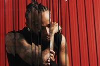 Campbell Addy for Another Man China Issue 17