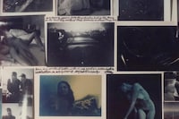 Polaroids, Small Prints and Ephemera 