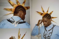 A$AP Nast x Comme des Gar&#231;ons Shirt