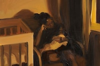 Mothering by Caroline Walker