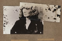 Deborah Turbeville &amp; Ikram Abdulkadir